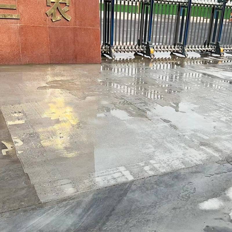 上犹水泥路面翻新砂浆