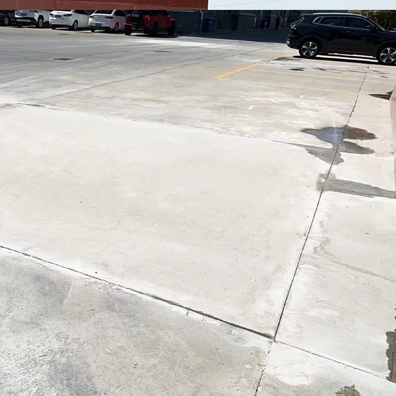 上犹市政道路抢修料